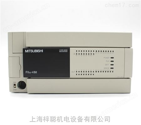 上海三菱FX5U-80MT/ES脉冲型现货