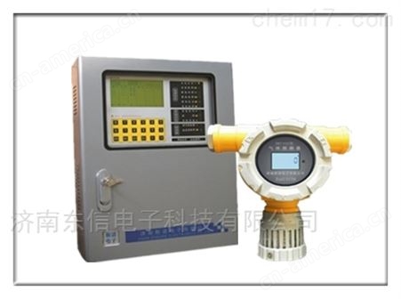 电厂SF6报警装置_六氟化硫气体报警器