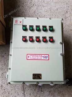 IP65/500600200防爆控制箱价格