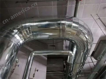 铝皮蒸汽管道保温安装公司报价