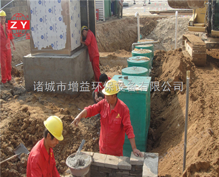 北京大庆除氮磷屠宰矿井污水处理设备厂家