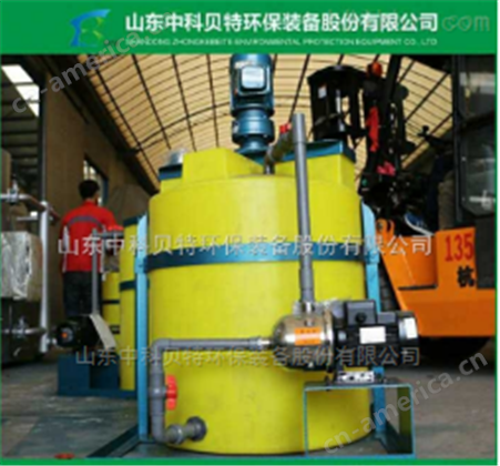 济宁工业污水处理设备