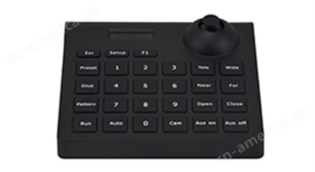 YK-RMD2-BG 智能云台控制键盘
