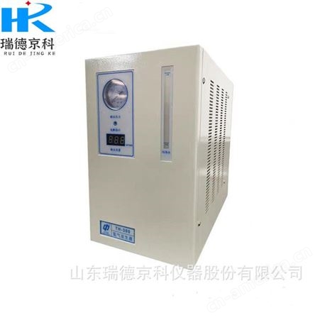 中惠普TH-500 纯水高纯氢气发生器 厂家可