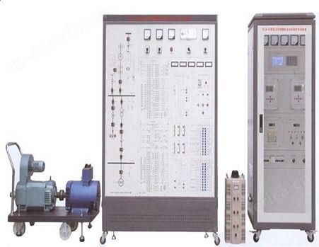 FCWB-1型电力系统微机变压器保护实验装置 方晨科教