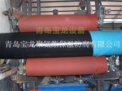 3PE防腐保温管生产设备